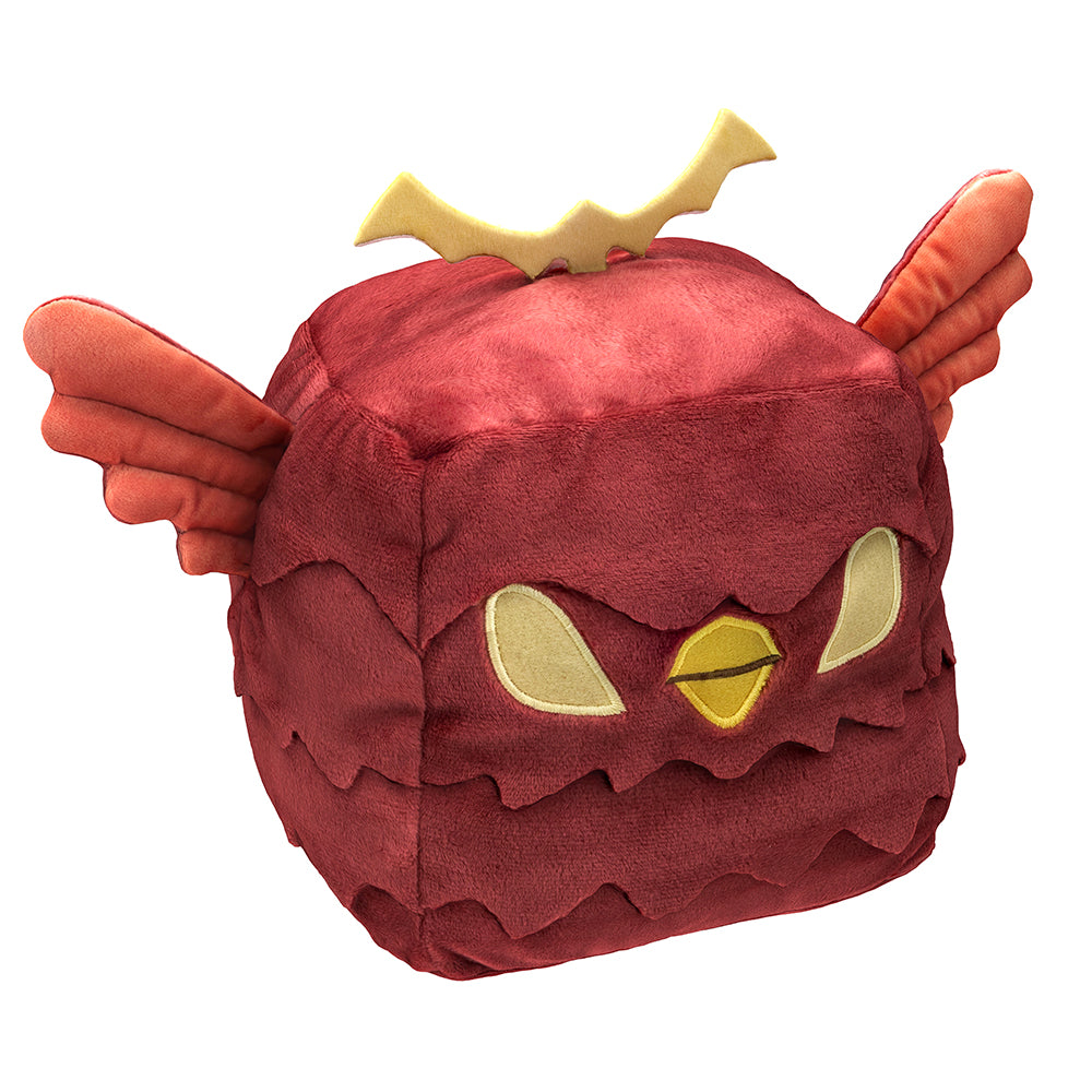 I Bought a BLOX FRUITS PLUSHIE, Is It Worth It? (ROBLOX) 