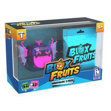Load image into Gallery viewer, BLOX FRUITS - Mystery Fruit Minifigure 2-Pack (Two 1.5&quot; Figures, Series 1)

