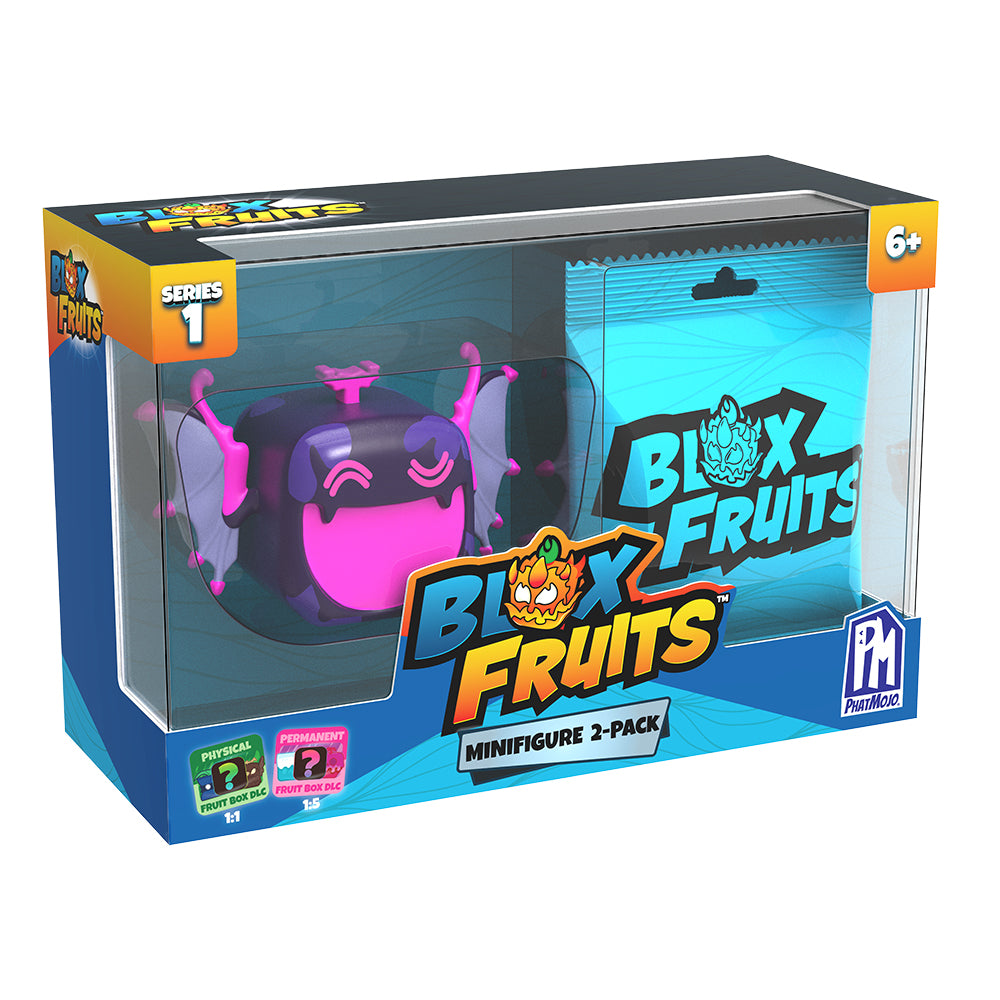 MERCH Featured – Blox Fruits